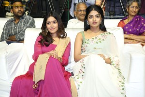 Pictures from ‘Butta Bomma' Pre-Release Function - attended by Anikha Surendran, Navya Swamy, Arjun Das and Surya Vasishtta
