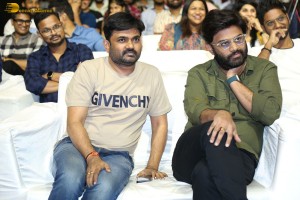 Pictures from ‘Butta Bomma' Pre-Release Function - attended by Anikha Surendran, Navya Swamy, Arjun Das and Surya Vasishtta