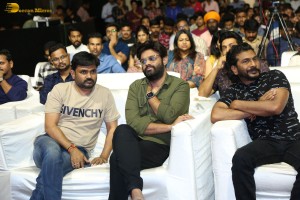 Pictures from ‘Butta Bomma' Pre-Release Function - attended by Anikha Surendran, Navya Swamy, Arjun Das and Surya Vasishtta
