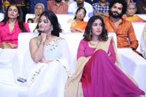 Pictures from ‘Butta Bomma' Pre-Release Function - attended by Anikha Surendran, Navya Swamy, Arjun Das and Surya Vasishtta