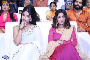 Pictures from ‘Butta Bomma' Pre-Release Function - attended by Anikha Surendran, Navya Swamy, Arjun Das and Surya Vasishtta