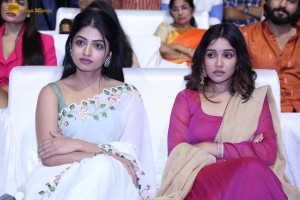 Pictures from ‘Butta Bomma' Pre-Release Function - attended by Anikha Surendran, Navya Swamy, Arjun Das and Surya Vasishtta