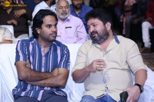 Pictures from ‘Butta Bomma' Pre-Release Function - attended by Anikha Surendran, Navya Swamy, Arjun Das and Surya Vasishtta