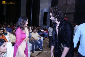 Pictures from ‘Butta Bomma' Pre-Release Function - attended by Anikha Surendran, Navya Swamy, Arjun Das and Surya Vasishtta