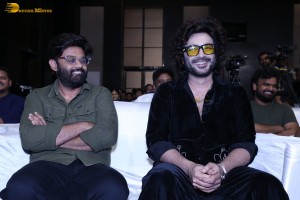 Pictures from ‘Butta Bomma' Pre-Release Function - attended by Anikha Surendran, Navya Swamy, Arjun Das and Surya Vasishtta