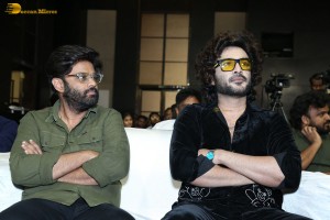 Pictures from ‘Butta Bomma' Pre-Release Function - attended by Anikha Surendran, Navya Swamy, Arjun Das and Surya Vasishtta