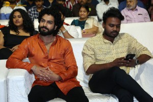 Pictures from ‘Butta Bomma' Pre-Release Function - attended by Anikha Surendran, Navya Swamy, Arjun Das and Surya Vasishtta