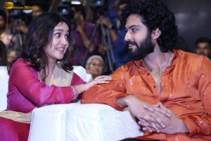 Pictures from ‘Butta Bomma' Pre-Release Function - attended by Anikha Surendran, Navya Swamy, Arjun Das and Surya Vasishtta