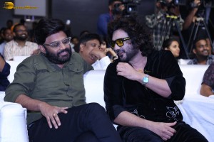 Pictures from ‘Butta Bomma' Pre-Release Function - attended by Anikha Surendran, Navya Swamy, Arjun Das and Surya Vasishtta