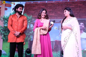 Pictures from ‘Butta Bomma' Pre-Release Function - attended by Anikha Surendran, Navya Swamy, Arjun Das and Surya Vasishtta