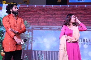 Pictures from ‘Butta Bomma' Pre-Release Function - attended by Anikha Surendran, Navya Swamy, Arjun Das and Surya Vasishtta