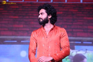 Pictures from ‘Butta Bomma' Pre-Release Function - attended by Anikha Surendran, Navya Swamy, Arjun Das and Surya Vasishtta