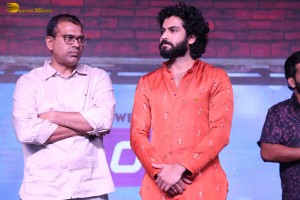 Pictures from ‘Butta Bomma' Pre-Release Function - attended by Anikha Surendran, Navya Swamy, Arjun Das and Surya Vasishtta