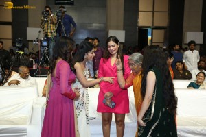 Pictures from ‘Butta Bomma' Pre-Release Function - attended by Anikha Surendran, Navya Swamy, Arjun Das and Surya Vasishtta