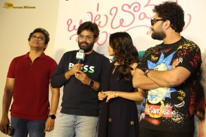 Butta Bomma trailer launch attended by Surya Vashistta, Anikha Surendran and Vishwak Sen