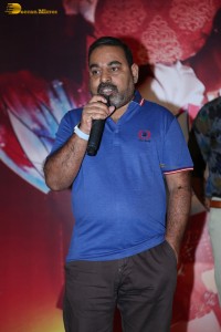 Butterfly movie press meet attended by Anupama Parameswaran and Nihal Kodhaty