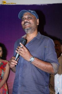 Butterfly movie press meet attended by Anupama Parameswaran and Nihal Kodhaty