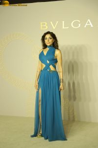The unveiling of Bvlgari new collection attended by Amisha Patel, Nita Ambani, Khushi Kapoor, Priyanka Chopra, Manushi Chhillar, Mrunal Thakur, and Tamannaah Bhatia