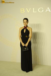 The unveiling of Bvlgari new collection attended by Amisha Patel, Nita Ambani, Khushi Kapoor, Priyanka Chopra, Manushi Chhillar, Mrunal Thakur, and Tamannaah Bhatia
