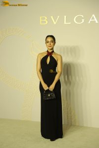 The unveiling of Bvlgari new collection attended by Amisha Patel, Nita Ambani, Khushi Kapoor, Priyanka Chopra, Manushi Chhillar, Mrunal Thakur, and Tamannaah Bhatia