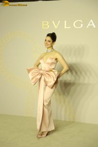 The unveiling of Bvlgari new collection attended by Amisha Patel, Nita Ambani, Khushi Kapoor, Priyanka Chopra, Manushi Chhillar, Mrunal Thakur, and Tamannaah Bhatia