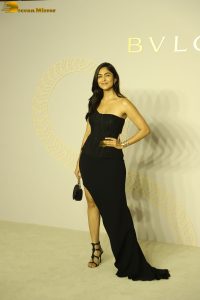 The unveiling of Bvlgari new collection attended by Amisha Patel, Nita Ambani, Khushi Kapoor, Priyanka Chopra, Manushi Chhillar, Mrunal Thakur, and Tamannaah Bhatia