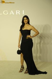 The unveiling of Bvlgari new collection attended by Amisha Patel, Nita Ambani, Khushi Kapoor, Priyanka Chopra, Manushi Chhillar, Mrunal Thakur, and Tamannaah Bhatia