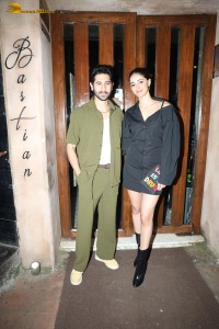 CTRL success party attended by Ananya Panday, Vihaan Samat, and Radhika Madan