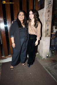 CTRL success party attended by Ananya Panday, Vihaan Samat, and Radhika Madan