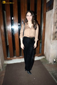 CTRL success party attended by Ananya Panday, Vihaan Samat, and Radhika Madan