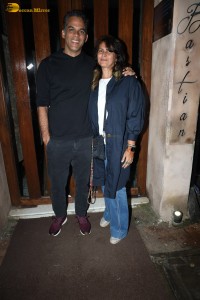 CTRL success party attended by Ananya Panday, Vihaan Samat, and Radhika Madan