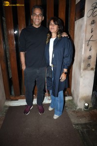 CTRL success party attended by Ananya Panday, Vihaan Samat, and Radhika Madan