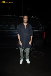 CTRL success party attended by Ananya Panday, Vihaan Samat, and Radhika Madan