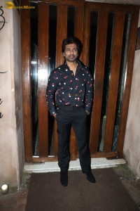 CTRL success party attended by Ananya Panday, Vihaan Samat, and Radhika Madan