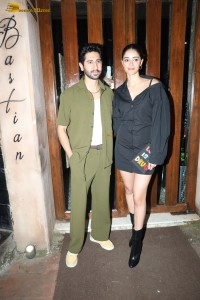CTRL success party attended by Ananya Panday, Vihaan Samat, and Radhika Madan