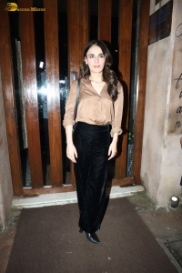 CTRL success party attended by Ananya Panday, Vihaan Samat, and Radhika Madan
