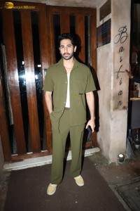 CTRL success party attended by Ananya Panday, Vihaan Samat, and Radhika Madan