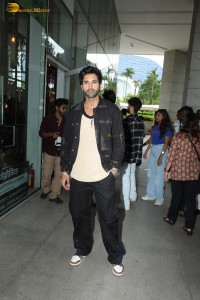 Call Me Bae movie promotion by cast Ananya Panday, Varun Sood, and Vihaan Samat