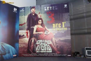 Calling Sahasra Trailer Launch attended by Sudigali Sudheer and Dollysha