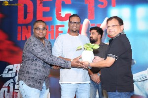 Calling Sahasra Trailer Launch attended by Sudigali Sudheer and Dollysha