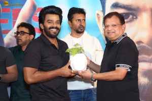 Calling Sahasra Trailer Launch attended by Sudigali Sudheer and Dollysha
