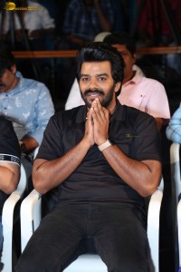 Calling Sahasra Trailer Launch attended by Sudigali Sudheer and Dollysha