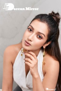 Actress Catherine Tresa Photoshoot