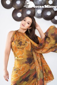 Actress Catherine Tresa Photoshoot