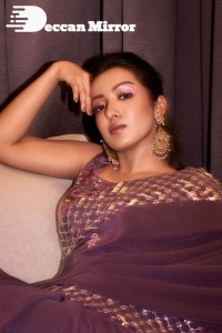 Actress Catherine Tresa Photoshoot