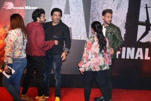 Bollywood Celebrities attend Salman Khan’s Antim movie Screening