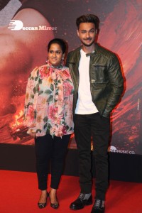 Bollywood Celebrities attend Salman Khan’s Antim movie Screening