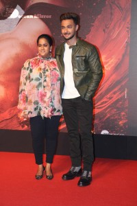 Bollywood Celebrities attend Salman Khan’s Antim movie Screening