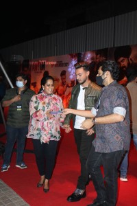 Bollywood Celebrities attend Salman Khan’s Antim movie Screening