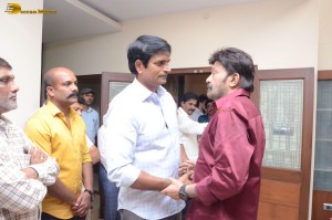 Telugu Film Industry including Chiranjeevi and Venkatesh pay last respects to Chalapathi Rao